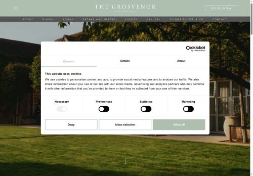 Grosvenor Hotel capture - 2025-06-25 19:18:34