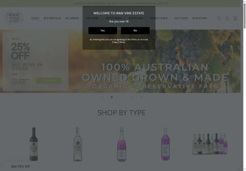 Raw Vine Estate capture - 2025-06-25 19:20:35