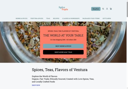 Spicetopia capture - 2025-06-25 19:20:35