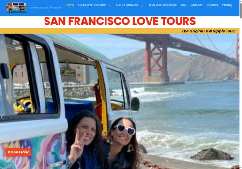 San Francisco Love Tours capture - 2025-06-25 19:20:35