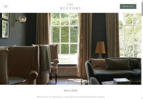 The Rectory Hotel capture - 2025-06-25 19:24:11