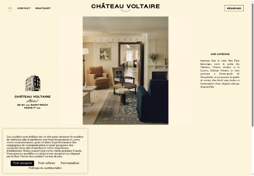 Ch&acirc;teau Voltaire capture - 2025-06-25 19:26:12