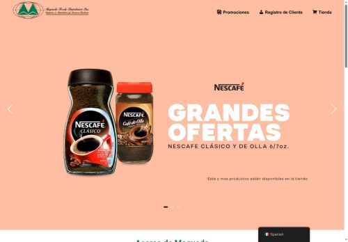 maquedafoodsinc.com capture - 2025-06-25 19:35:46