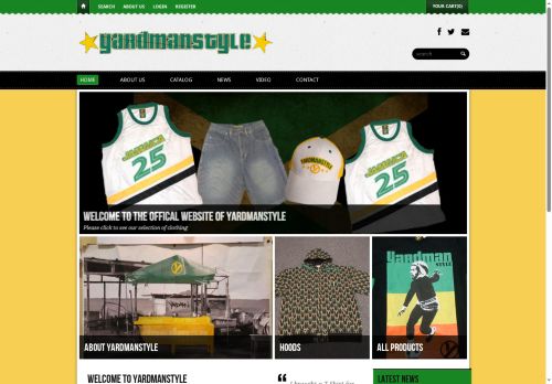 yardmanstyle.com capture - 2025-06-25 19:35:46