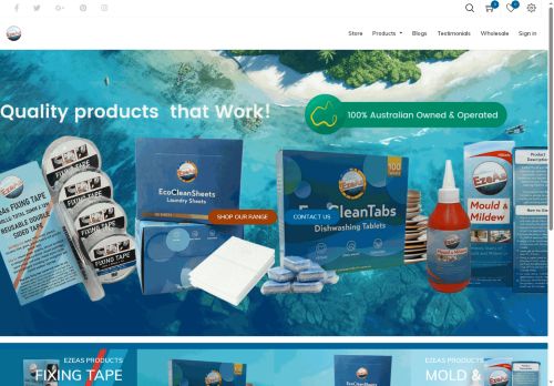 EzeAs Products capture - 2025-06-25 19:36:39