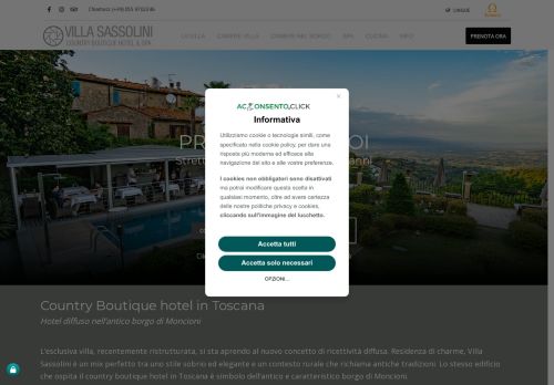 Villa Sassolini capture - 2025-06-25 19:39:23