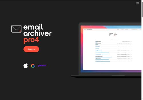 emailarchiverpro.com capture - 2025-06-25 19:45:06