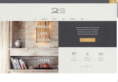 clayandwoodstudio.com capture - 2025-06-25 20:02:50