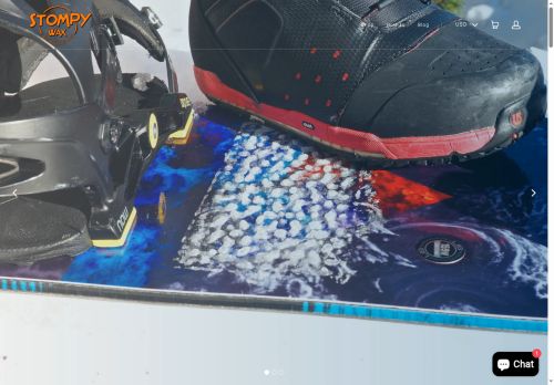 stompywax.com capture - 2025-06-25 20:06:30