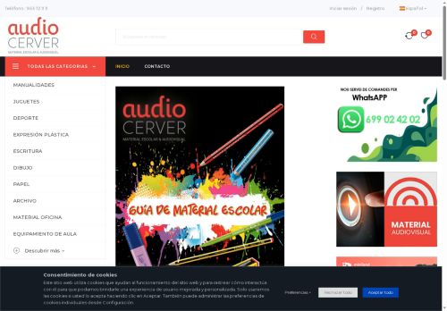 audiocerver.com capture - 2025-06-25 20:18:09