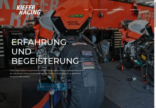 kiefer-racing.com capture - 2025-06-25 20:25:43