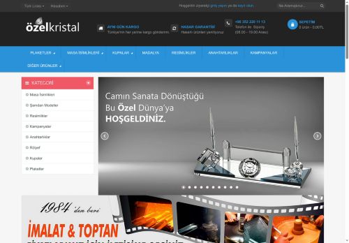 ozelkristal.com capture - 2025-06-25 20:44:21