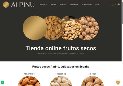 alpinu.com capture - 2025-06-25 20:46:23