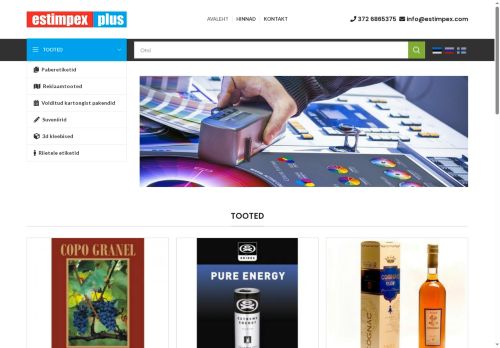 estimpex.com capture - 2025-06-25 20:57:04