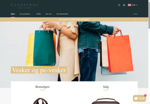 clazzybag.com capture - 2025-06-25 21:05:28