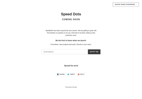 speeddots.com capture - 2025-06-25 21:13:29