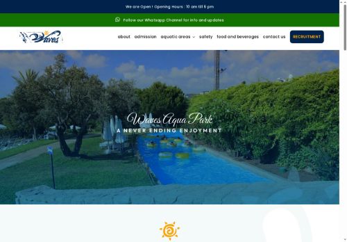 wavesaquapark.com capture - 2025-06-25 21:13:29