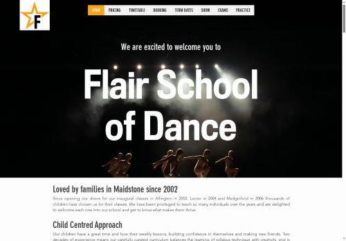 discoverflair.co.uk capture - 2025-06-25 21:20:47