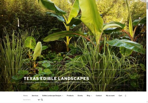 txediblelandscapes.com capture - 2025-06-25 21:32:06