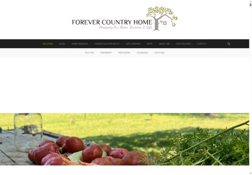 forevercountryhome.com capture - 2025-06-25 21:44:55