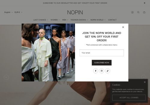 nopinbrand.com capture - 2025-06-25 21:47:59