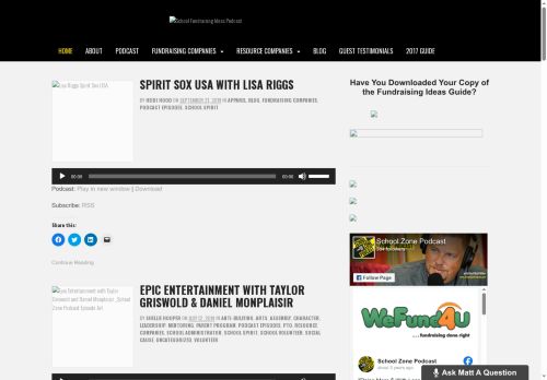 schoolzonepodcast.com capture - 2025-06-25 21:55:48