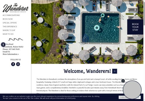 wanderercottages.com capture - 2025-06-25 22:07:35