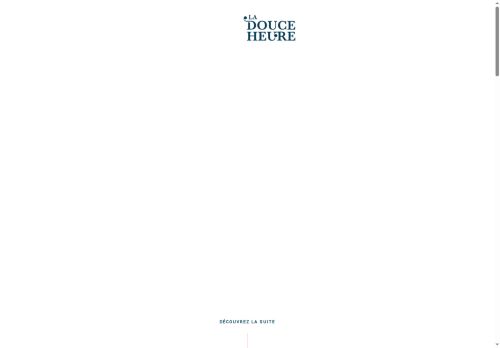 la-douce-heure.com capture - 2025-06-25 22:22:10