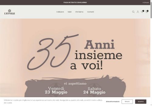 etoilepoggiomarino.it capture - 2025-06-25 22:31:20