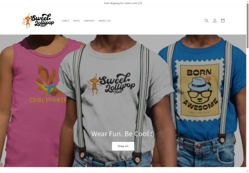 sweetlollipoptees.com capture - 2025-06-25 23:12:44