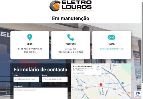 electrolouros.com capture - 2025-06-25 23:17:04