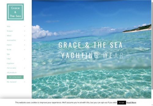 graceandthesea.com capture - 2025-06-25 23:18:45