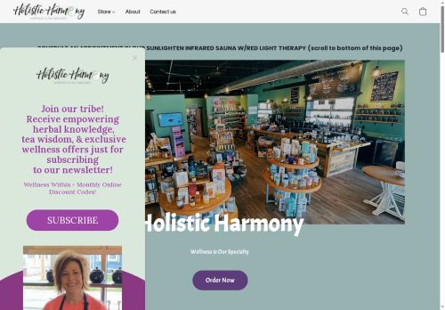 holisticharmonycl.com capture - 2025-06-25 23:26:30