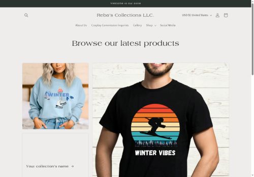 rebascollections.com capture - 2025-06-25 23:28:31