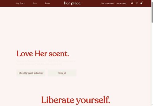 loveherplace.com capture - 2025-06-25 23:37:48