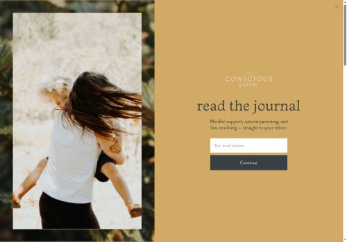 theconsciousparent.co.uk capture - 2025-06-25 23:45:15