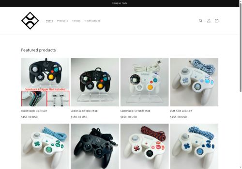 xarique.tech capture - 2025-06-26 00:01:05