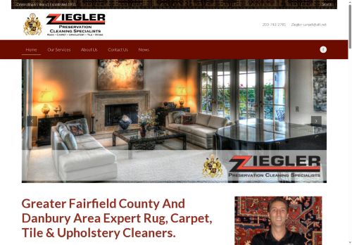 zieglercarpetcleaning.com capture - 2025-06-26 00:11:31