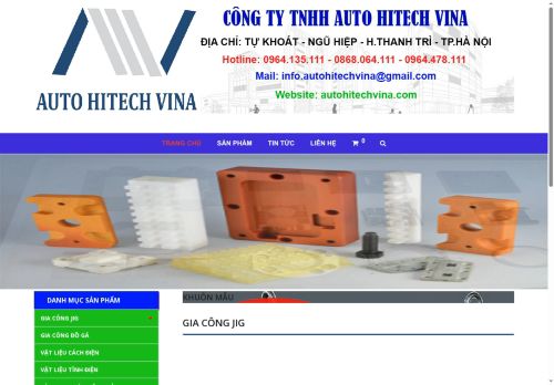 autohitechvina.com capture - 2025-06-26 00:14:38