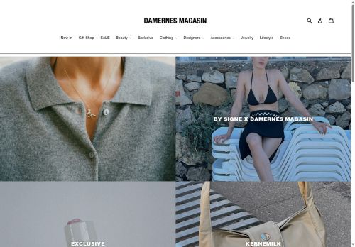 damernes-magasin.com capture - 2025-06-26 00:24:38