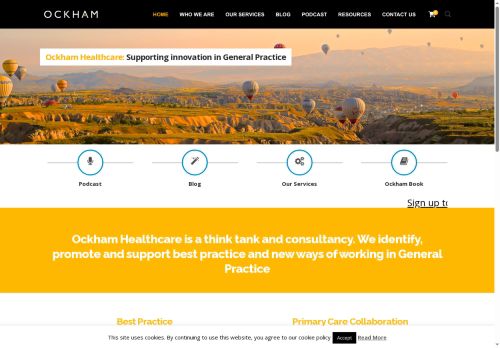 ockham.healthcare capture - 2025-06-26 00:47:38
