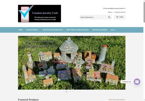 croatianjewelrycraft.com capture - 2025-06-26 00:51:10