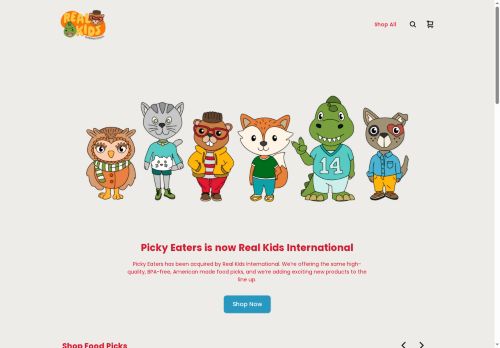 picky-eaters.com capture - 2025-06-26 00:59:01