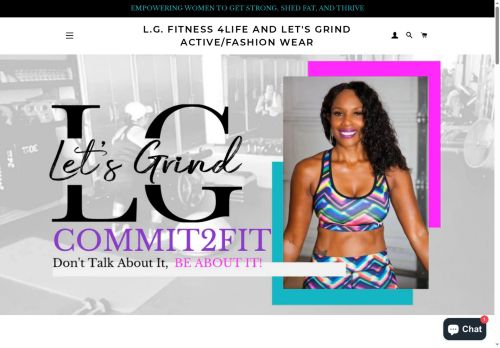 lgfitness4life.com capture - 2025-06-26 01:06:12