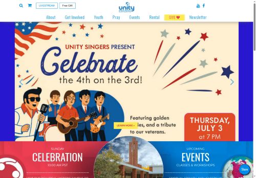 unitysb.org capture - 2025-06-26 01:14:01