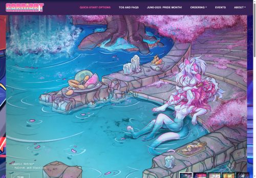 carniart.com capture - 2025-06-26 01:15:52