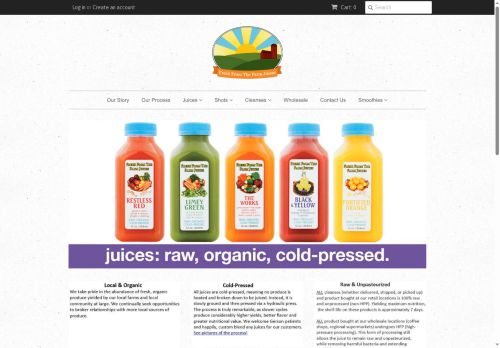 freshfromthefarmjuices.com capture - 2025-06-26 01:16:37
