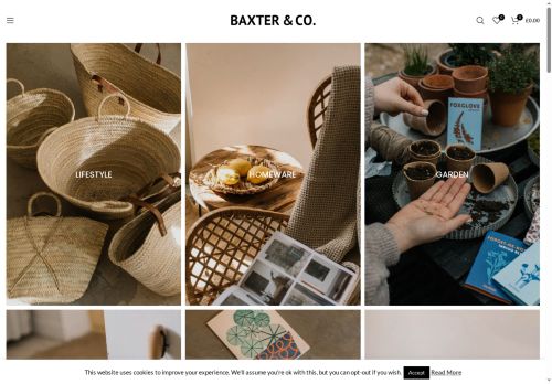 baxterandcohome.co.uk capture - 2025-06-26 01:25:32