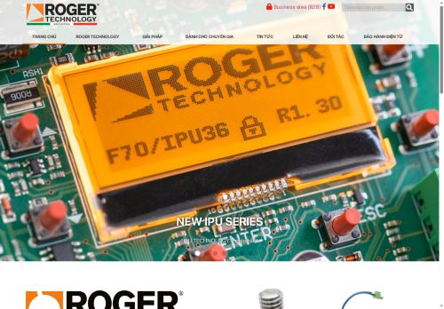 rogervietnam.net capture - 2025-06-26 01:27:08