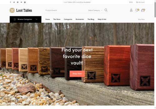 loottables.com capture - 2025-06-26 01:51:52